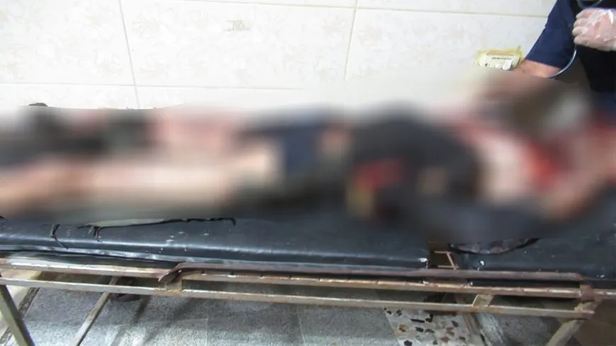 Explosión de una mina en Shahba: 6 personas heridas