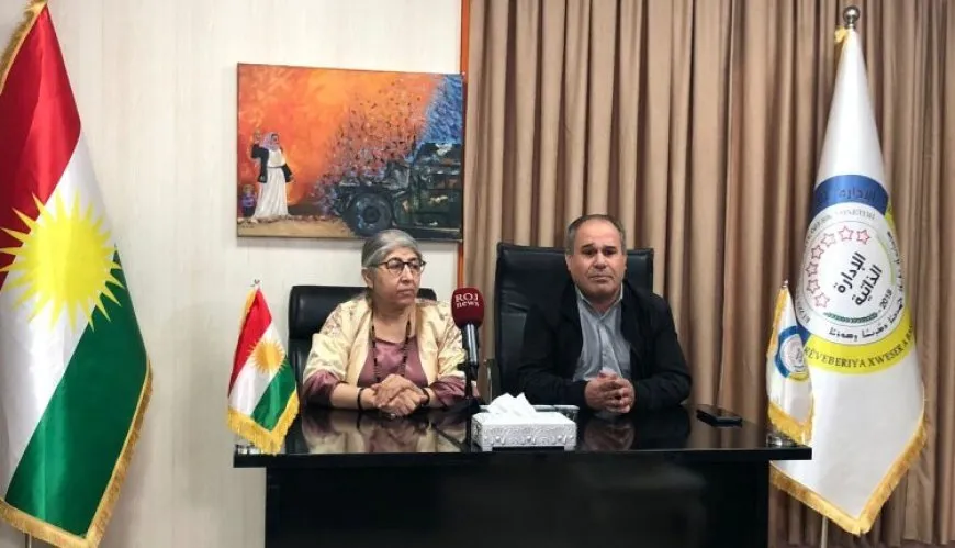 Celebran un seminario sobre el Día Mundial de Kobanê en Sulaymaniyah