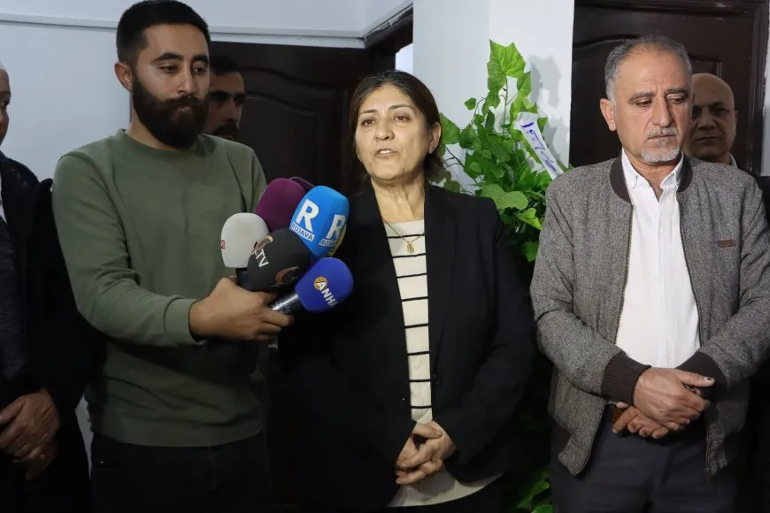 La Unión de Yazidíes Sirios abre su oficina en Qamishlo