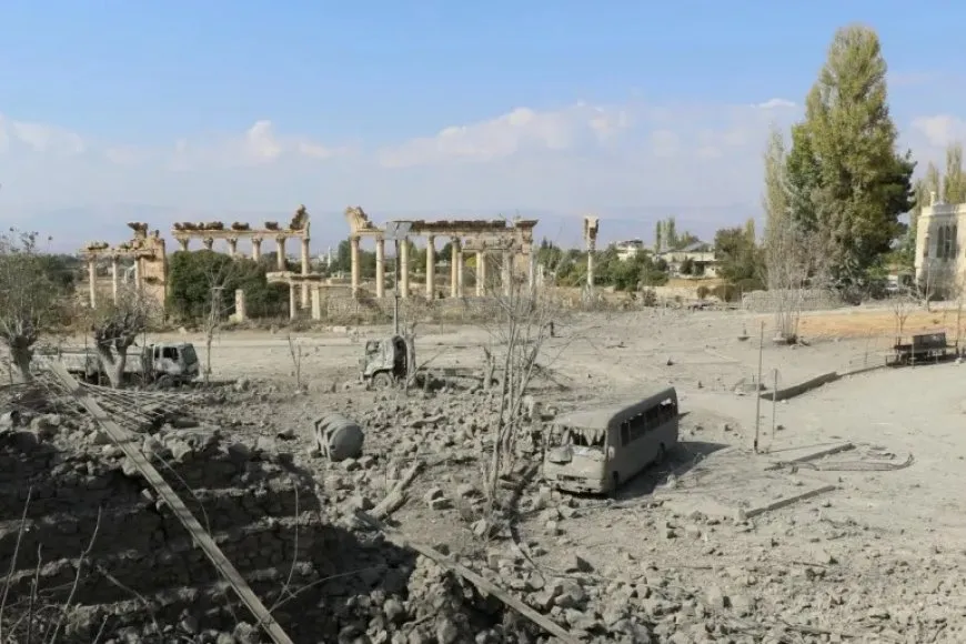 El ejército israelí destruye sitios del patrimonio cultural