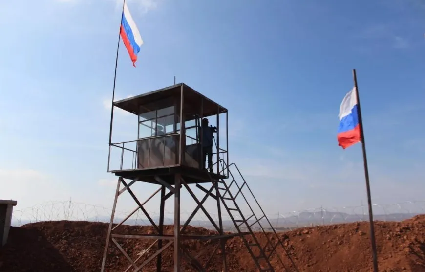 Rusia establece un nuevo punto de observación en el Golán ocupado