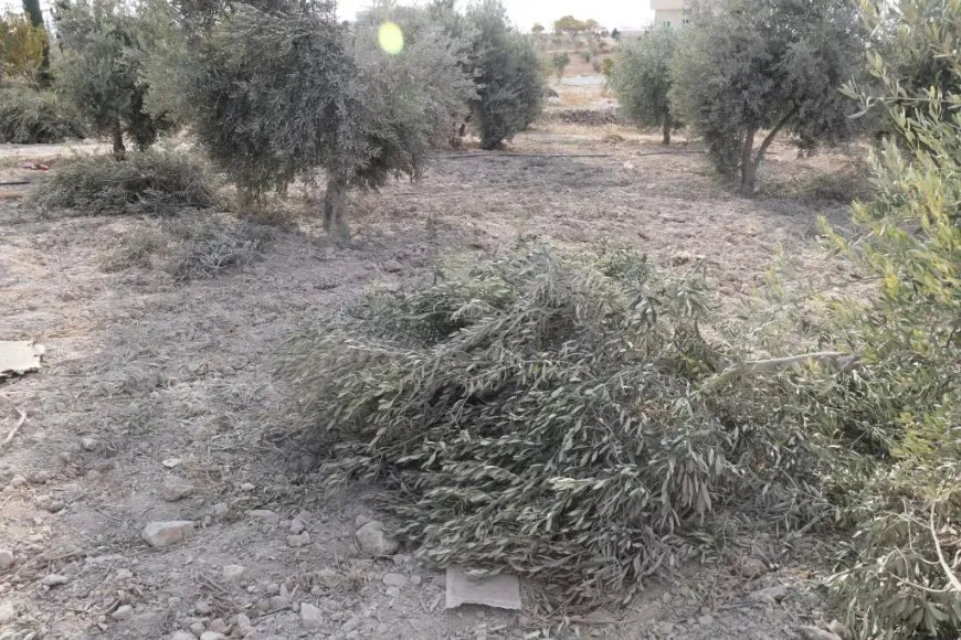 Los residentes de Aoun Al-Datat se aferran a sus hogares a pesar de la intensidad de los ataques