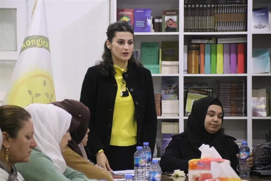 La eliminación de la violencia contra las mujeres es tema principal en dos eventos en Tal Hamis y Amuda