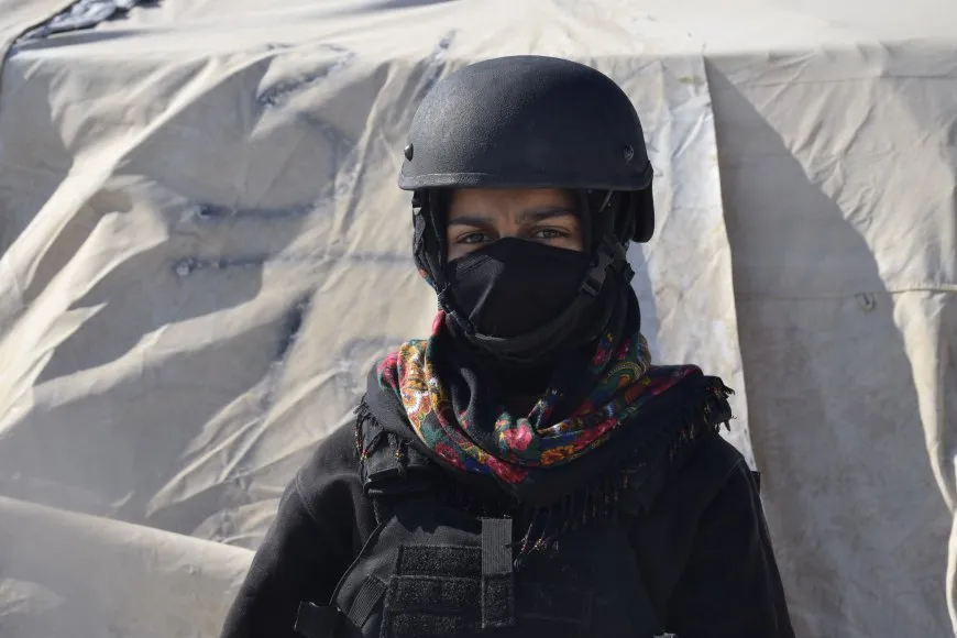 Combatientes del YPJ: Nos comprometemos con nuestra gente a difundir la seguridad y la paz