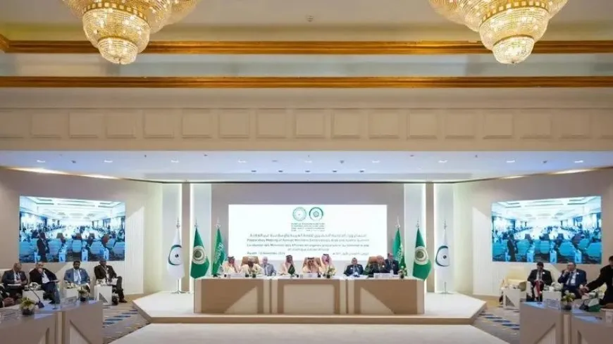 Comienza la cumbre árabe-islámica en Riad