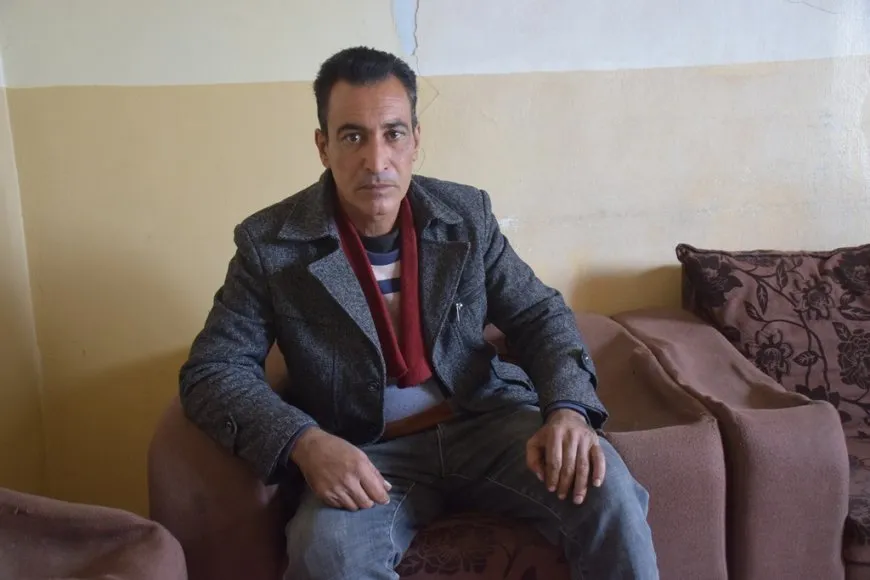 Los residentes de Shaddadi condenan los ataques de la ocupación turca
