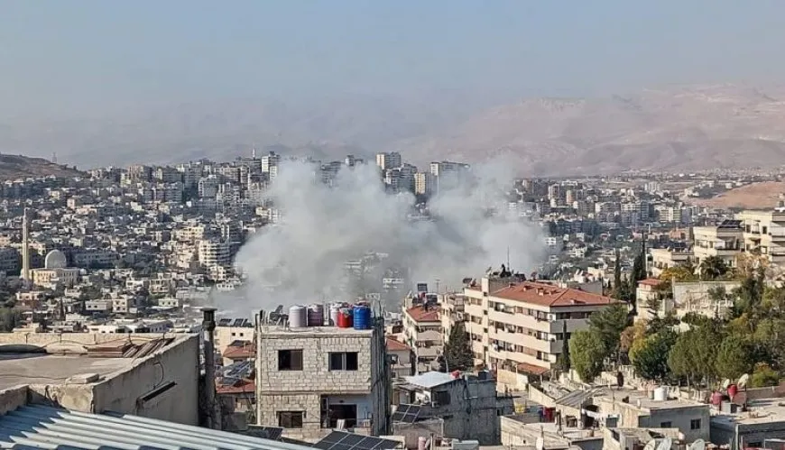42 personas mueren como consecuencia de los ataques israelíes en Siria