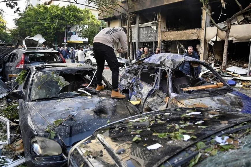 La guerra entre Israel y Hezbolá continúa
