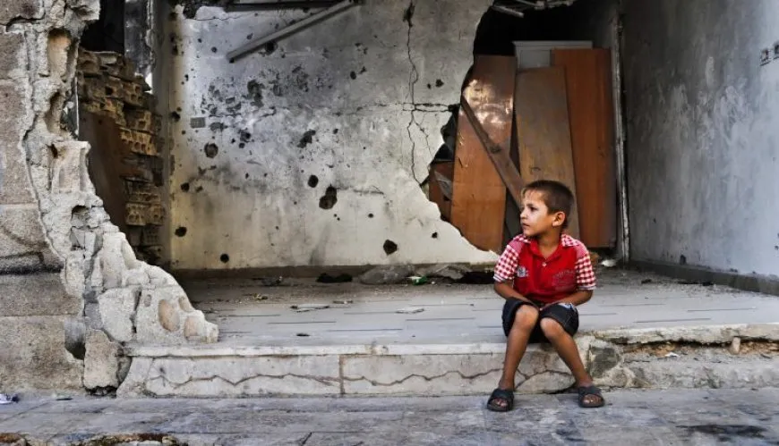En el Día Mundial del Niño, 247 niños asesinados desde principios de 2024 en Siria