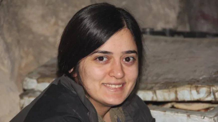 La mártir Asya Alî enterrada en Wan