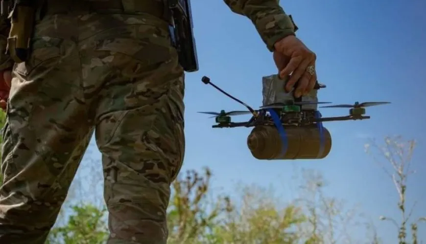 Los drones atacan zonas rurales de Idlib y Alepo