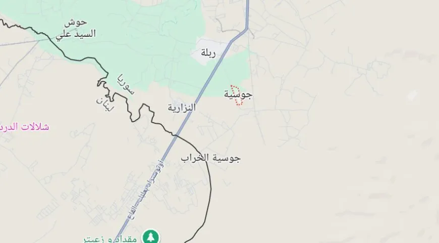 Nuevo ataque al pueblo de Qisêr