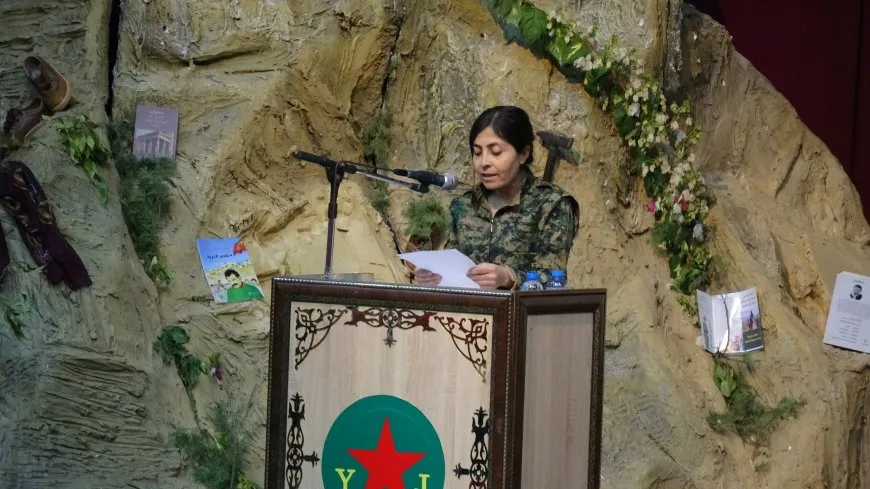 Las YPJ celebran el Segundo Foro de Mujeres y Protección de Oriente Medio