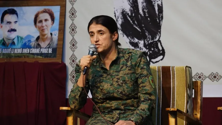 Las YPJ celebran el Segundo Foro de Mujeres y Protección de Oriente Medio