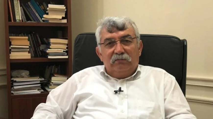 Zubair Aydar: El proyecto del PKK es necesario para resolver las crisis de Oriente Medio