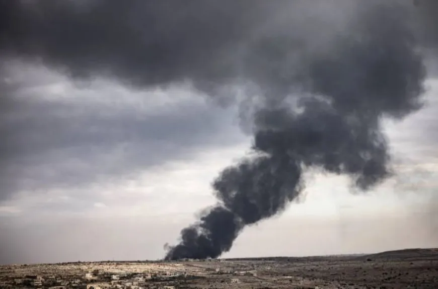 Los mercenarios de HTS se apoderan de 22 aldeas en el campo de Alepo e Idlib