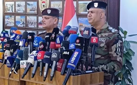 Ministerio del Interior iraquí: la frontera con Siria está preparada para enfrentar cualquier desafío de seguridad