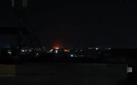 Atacan antiguas bases militares del régimen sirio en Qamishlo