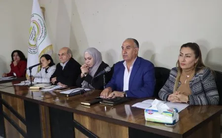 Entra en vigor la decisión de amnistía general en el cantón de Cizîrê