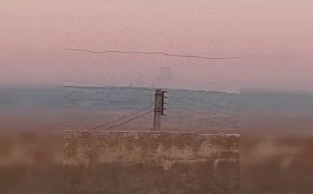 Un dron turco ataca la oficina de la estación de radio FM de Kobanê
