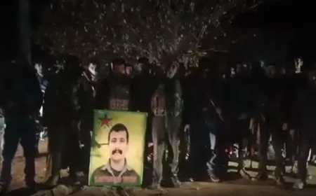 La gente de la aldea de Qarmukh anuncia su unión a la movilización general