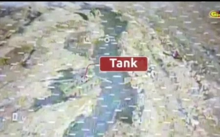 Imágenes de las operaciones de Guerrilla contra el ejército de ocupación turco