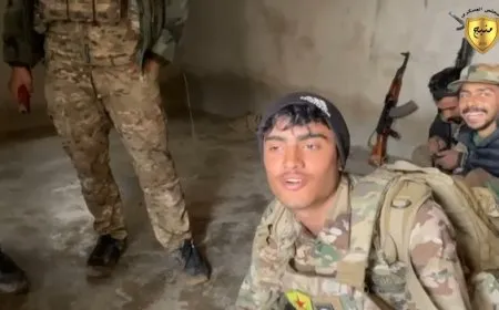 El Consejo Militar de Manbij lanza una operación contra los ocupantes turcos