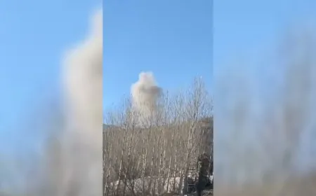 Un dron turco ataca la aldea de Choman en Erbil