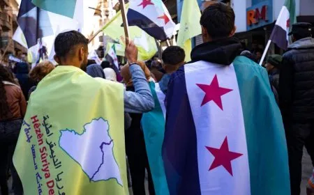 Llamamientos a la participación inclusiva en la redacción de la Nueva Constitución de Siria