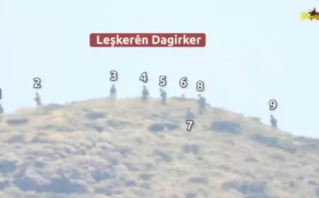 Guerrilla TV transmite imágenes de la operación en Khakurk