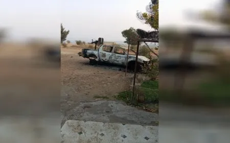 Los combatientes del Consejo Militar de Manbij repelen ataques de los mercenarios en la zona de Tişrîn