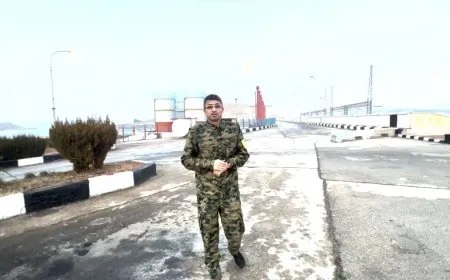 Desde la presa de Tişrîn, Farhad Shami refuta las afirmaciones de los ocupantes