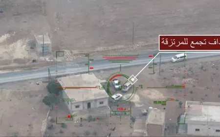 SDF: 17 mercenarios eliminados y 40 heridos