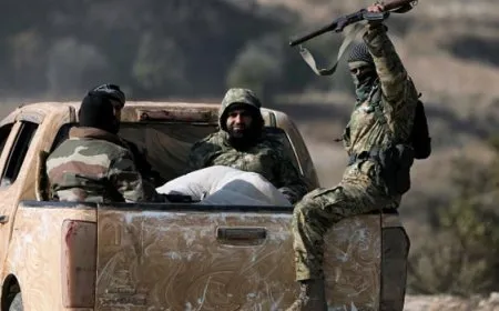 Los mercenarios turcos matan a un refugiado en Til Rifet