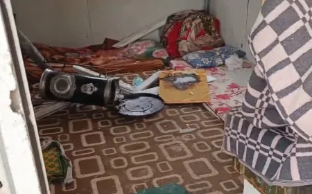 Un dron de la ocupación turca ataca punto de seguridad