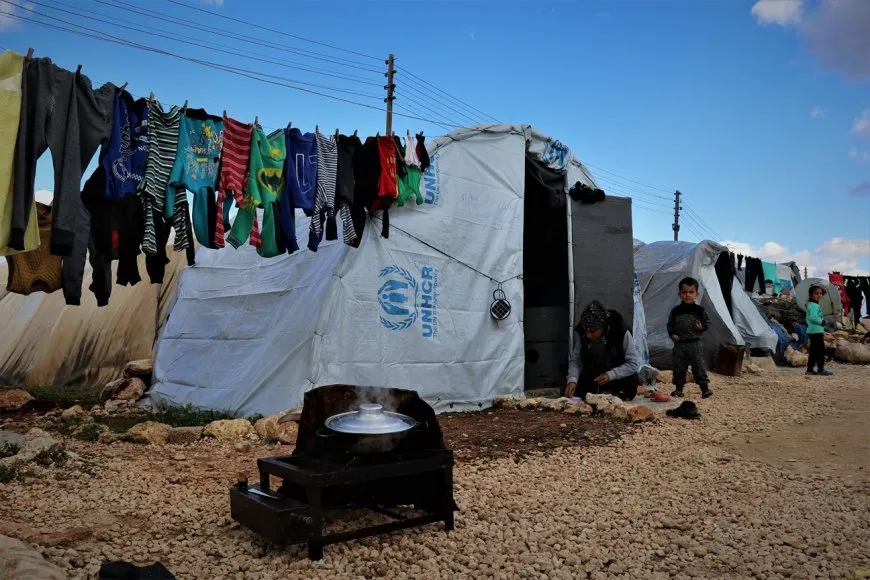 Los desplazados internos de Afrin abandonan Shahba