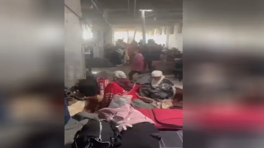 Los refugiados de Nubil y Zehraa piden ayuda a las organizaciones humanitarias