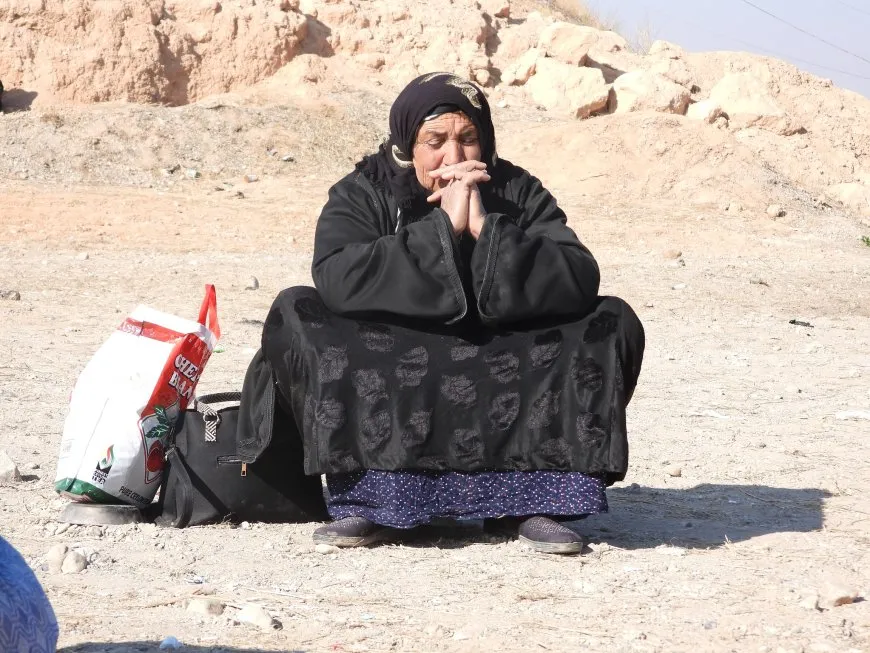 Los desplazados internos de Aleppo elogian los esfuerzos de la DAA