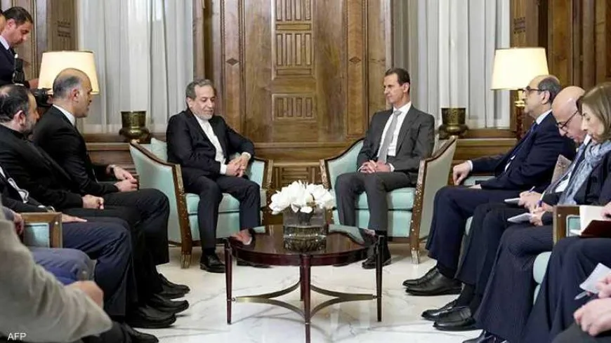 Irán retira sus tropas de Siria