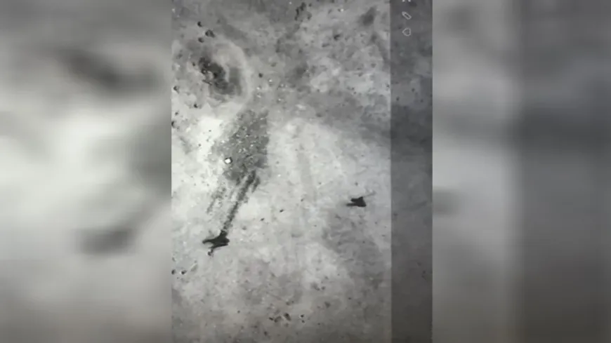 Los mercenarios caen en otra emboscada en Manbij