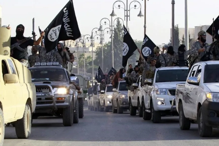 ISIS intenta aprovechar la crisis en Siria