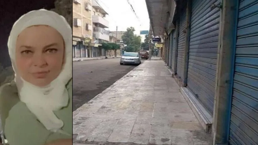 Huelga general en Manbij contra crímenes de mercenarios de ocupación turca