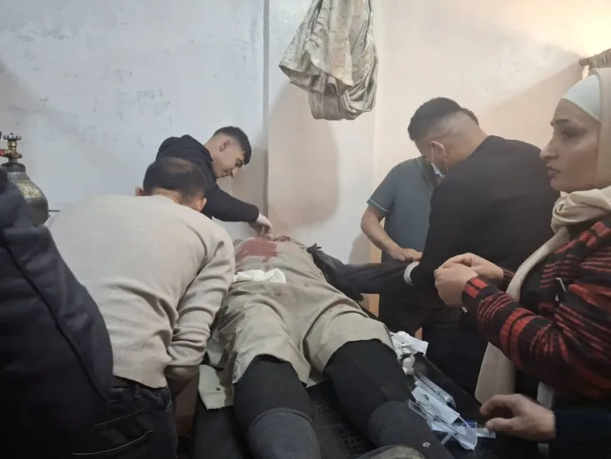 Más de 100 mártires y heridos en los ataques de la ocupación turca en tres días