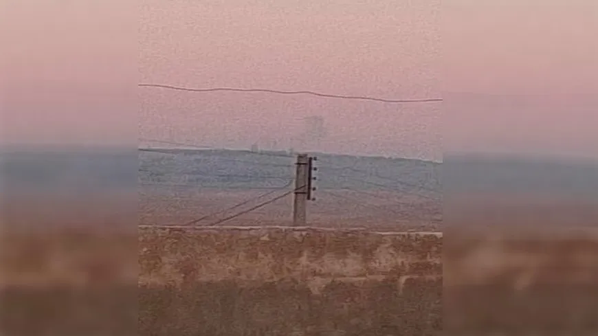Un dron turco ataca la oficina de la estación de radio FM de Kobanê