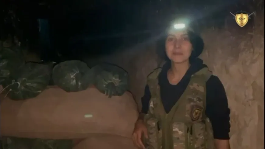 La combatiente de las YPJ: Estamos decididos a vencer