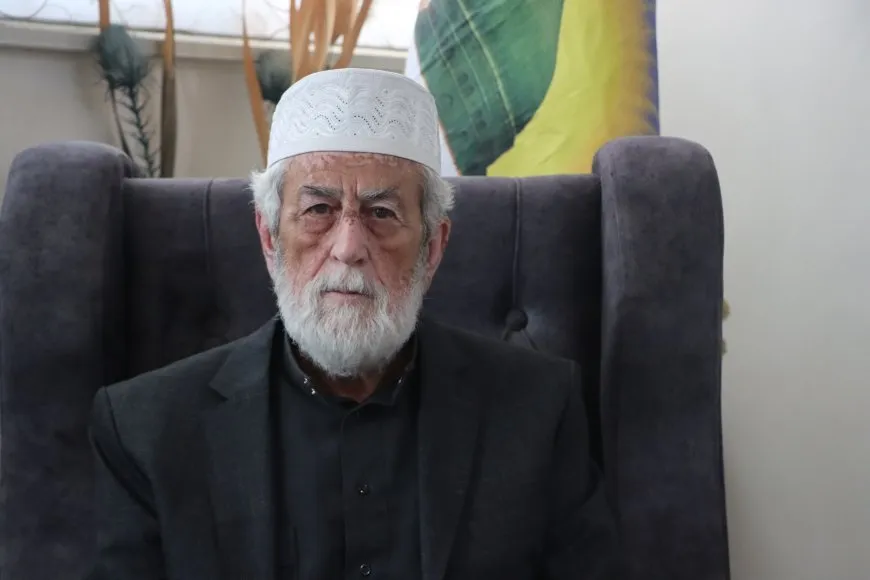 Mullah al-Gharzani en mensaje a los partidos políticos: La división interna ayuda a nuestro enemigo