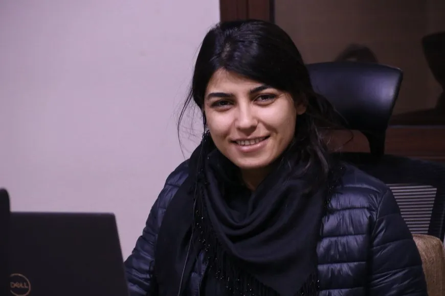 Periodista Cîhan Bîlgîn