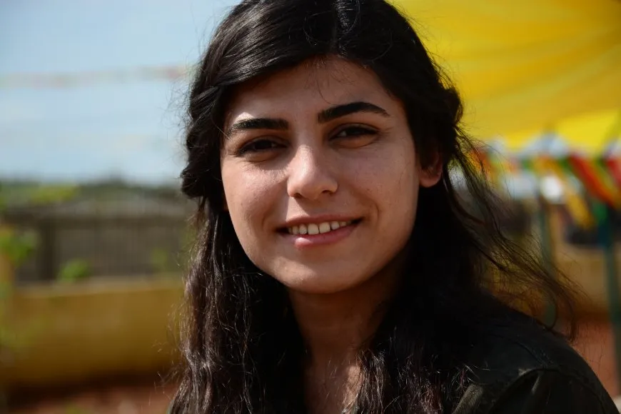 Periodista Cîhan Bîlgîn