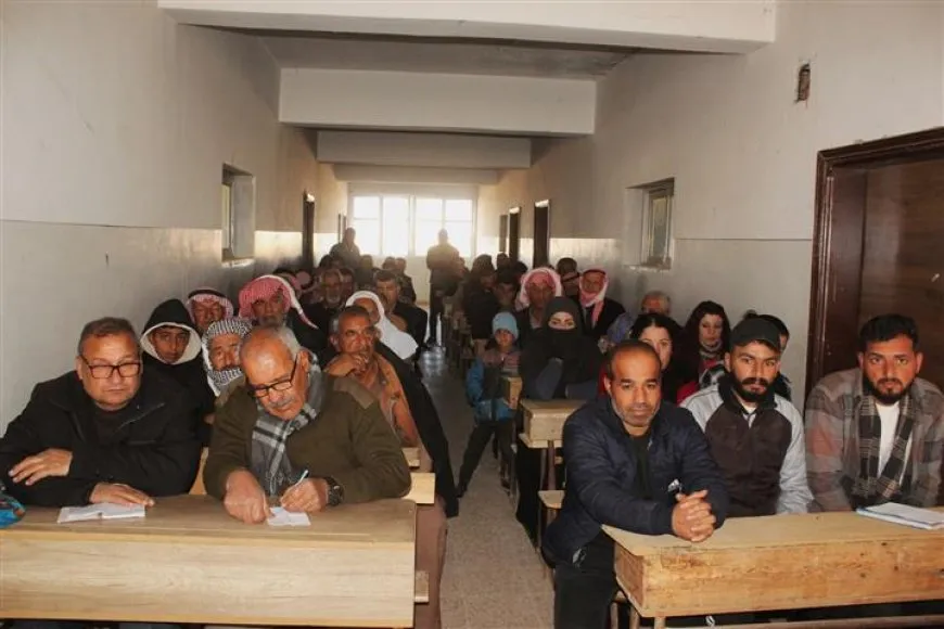 Tal Tamr está a lado de las SDF en contra de los planes de la ocupación turca