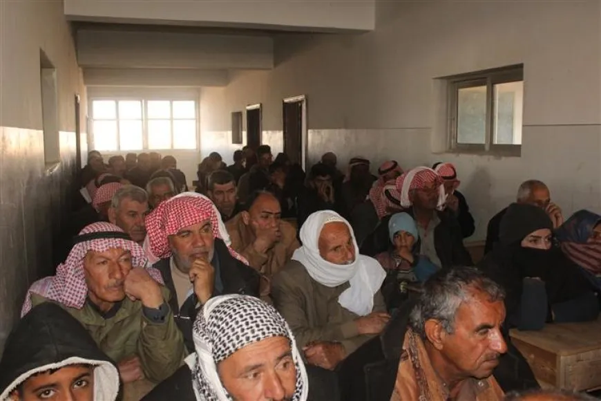 Tal Tamr está a lado de las SDF en contra de los planes de la ocupación turca